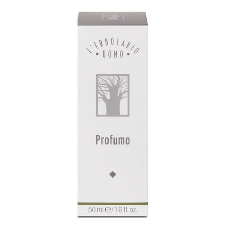 ACQUA PROFUMATA UOMO 50ML