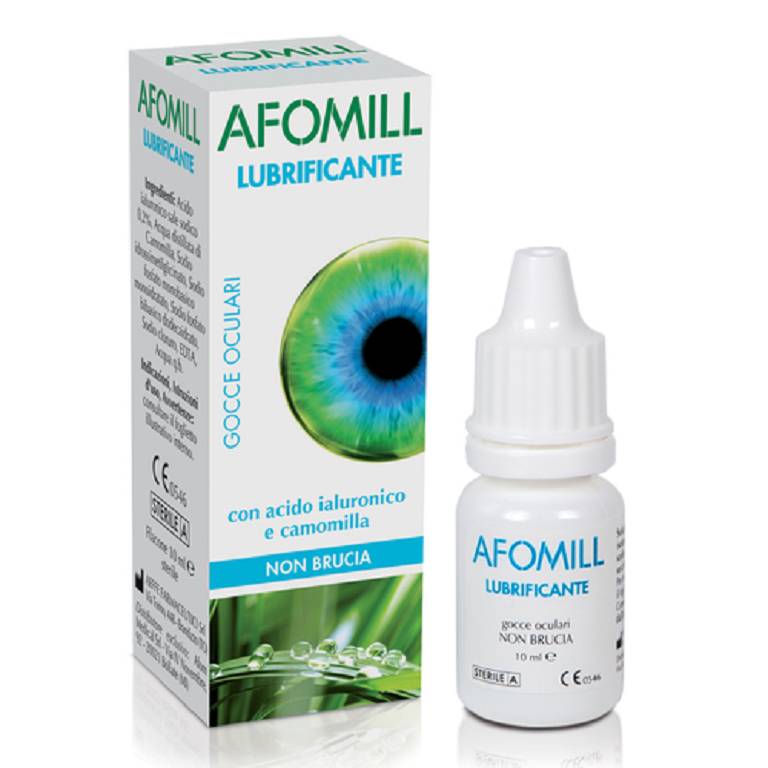 AFOMILL UMETTANTE LUBR 10ML