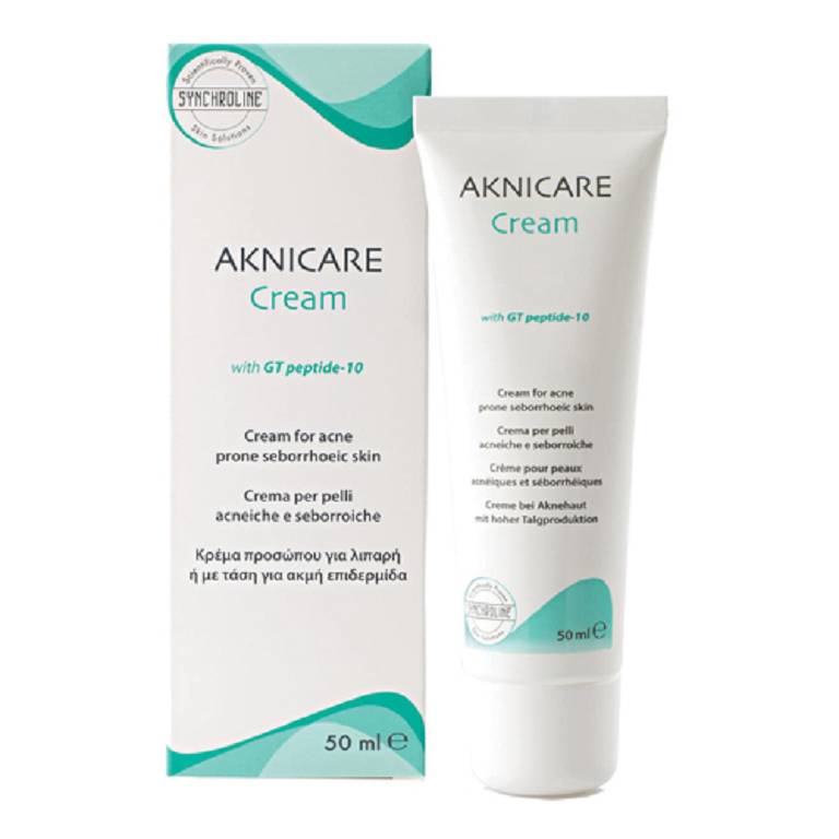 AKNICARE CREAM 50ML