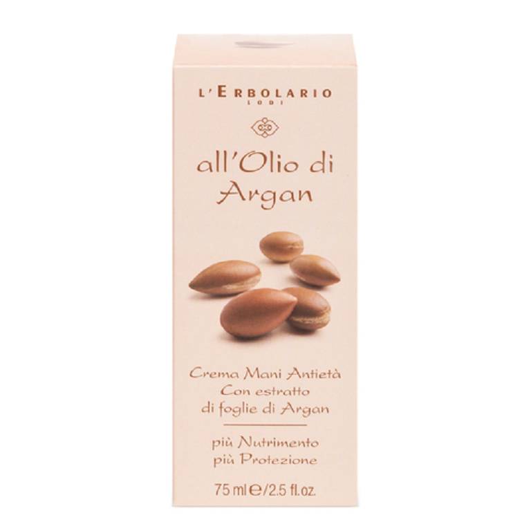 ALL'OLIO DI ARGAN CR MANI A/ET