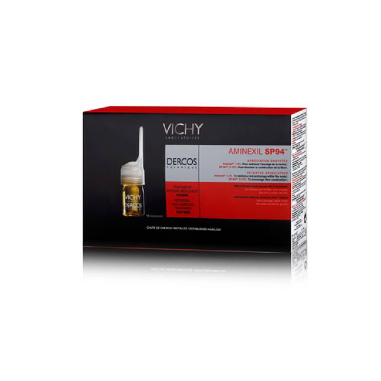 AMINEXIL DUO PACK UOMO 18+12F