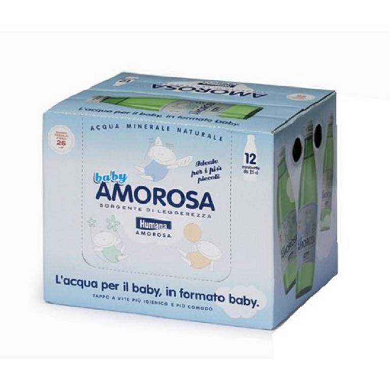 AMOROSA BABY HUMANA 12X25C