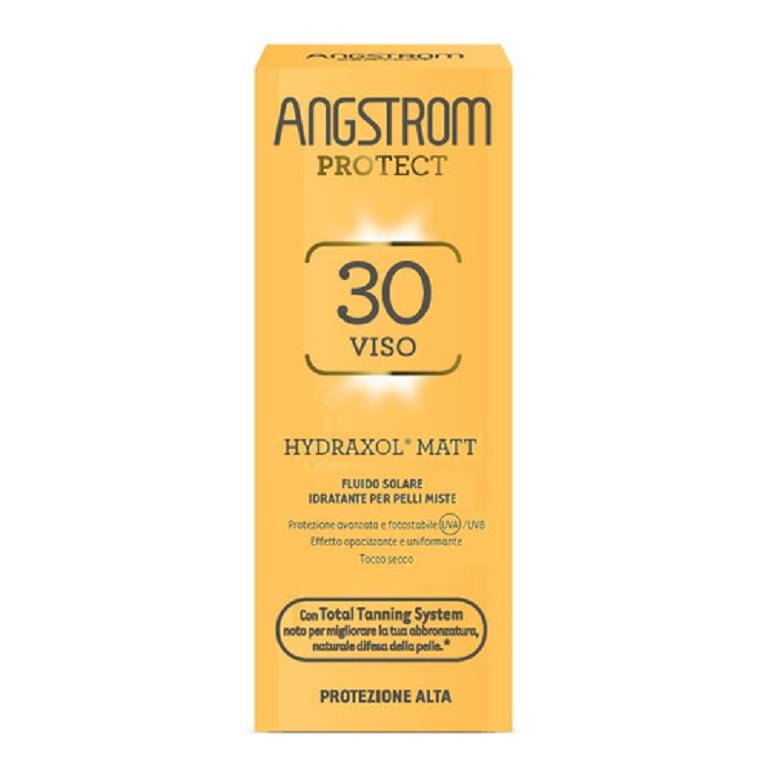 ANGSTROM PROT FLUIDO SPF30