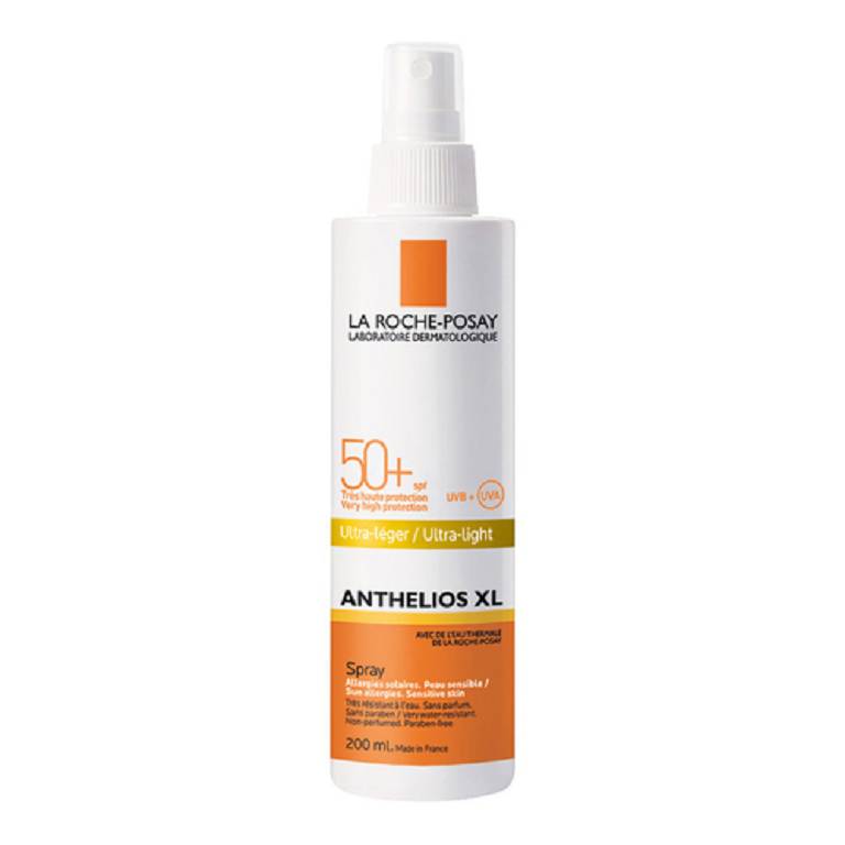 ANTHELIOS SPRAY SPF50+ 200ML