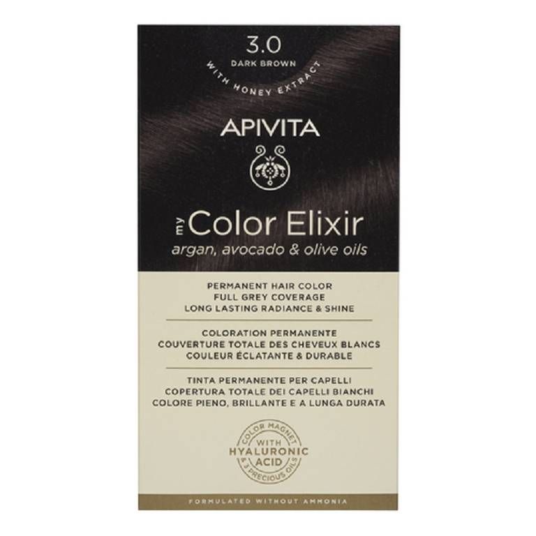 APIVITA HAIR COLOR KIT3 0/20