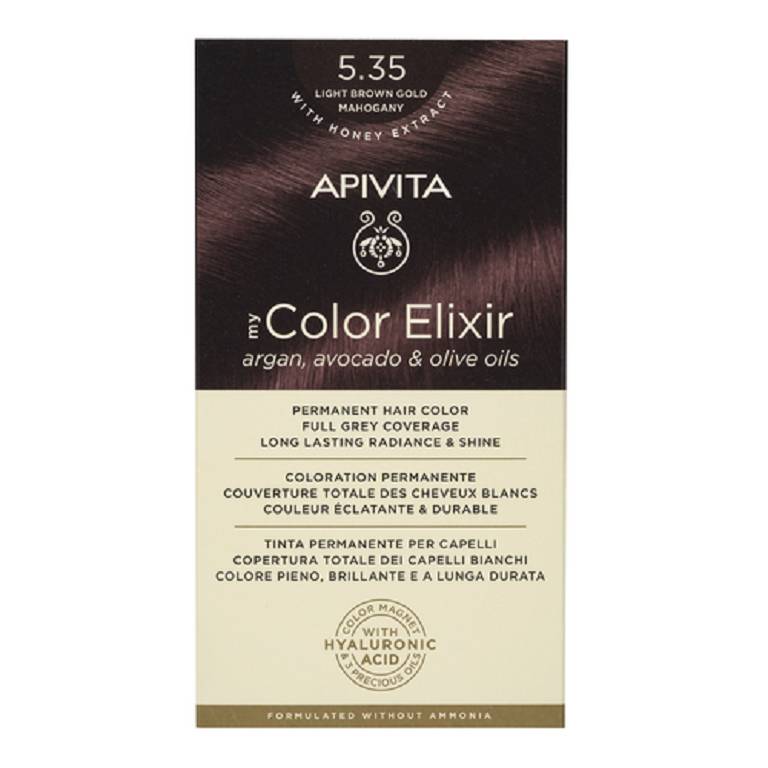 APIVITA HAIR COLOR KIT5 35/20