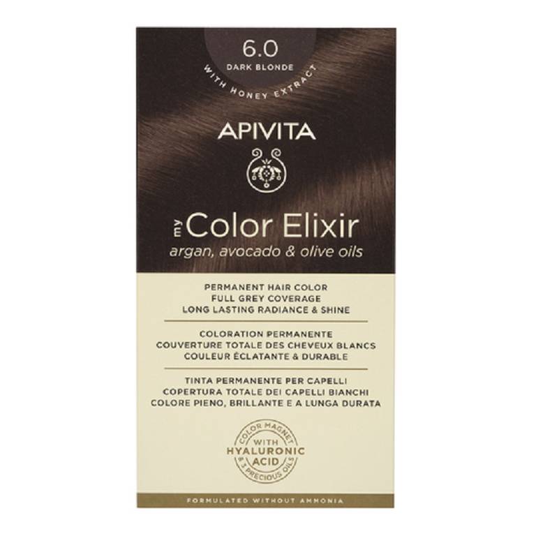 APIVITA HAIR COLOR KIT6 0/20