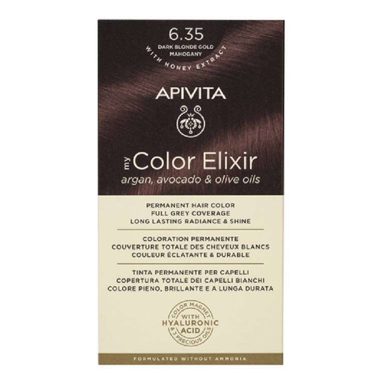 APIVITA HAIR COLOR KIT6 35/20