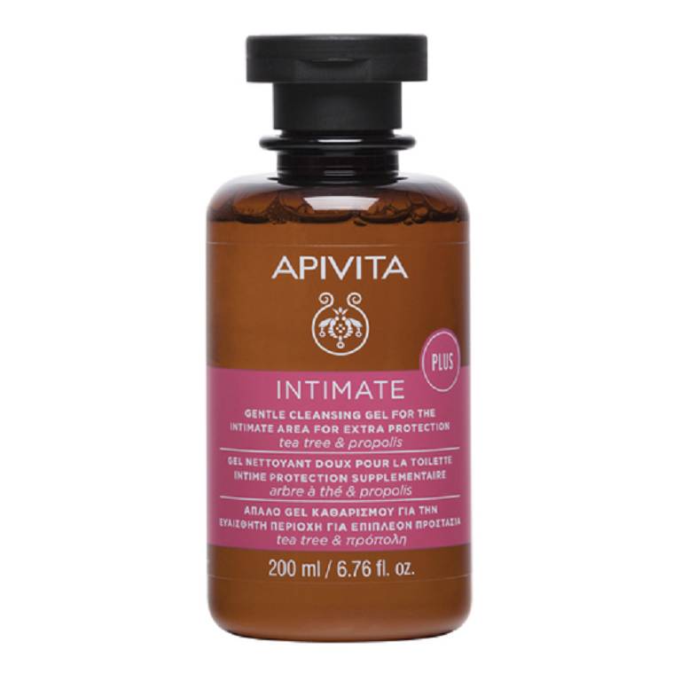 APIVITA INTIMATE PLUS 200ML/19