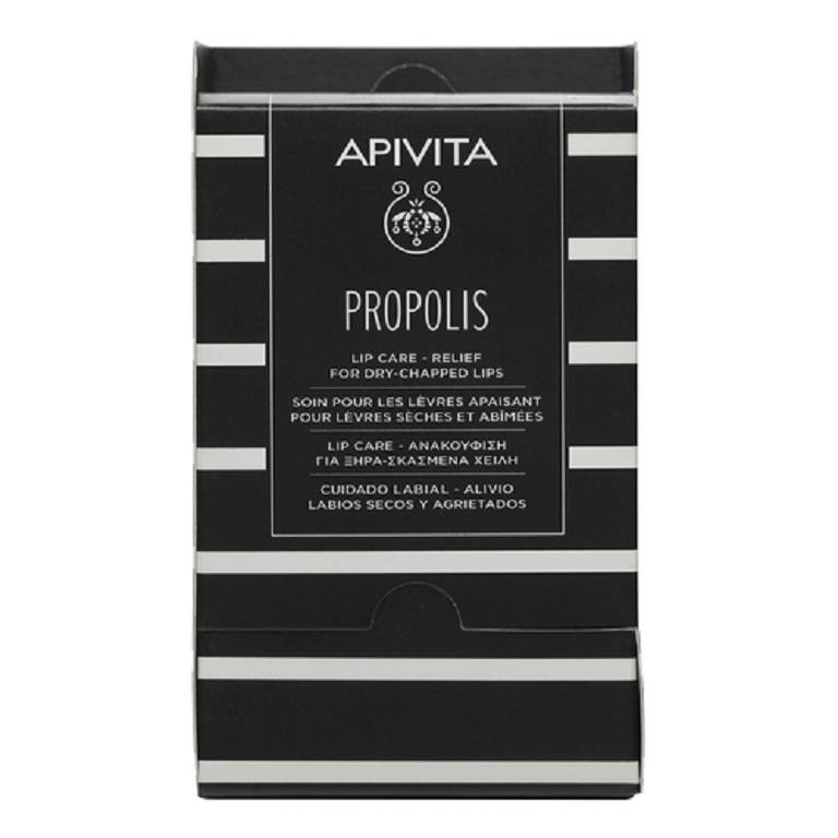 APIVITA LIPCARE PROPOLI/19