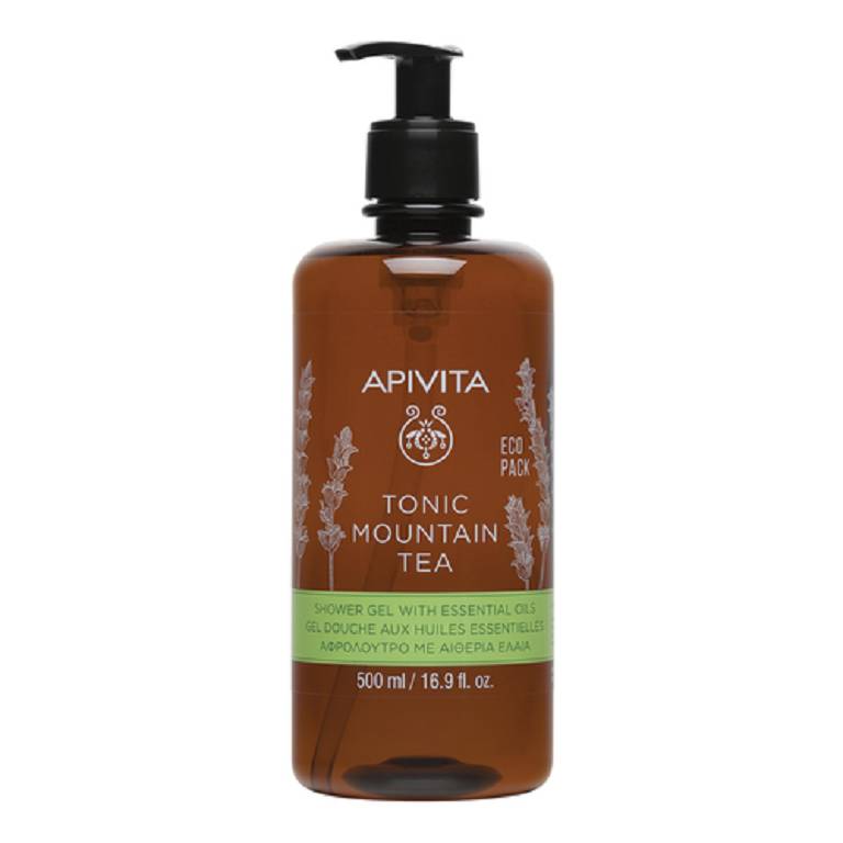APIVITA MEN TONIC SHA 500ML/19