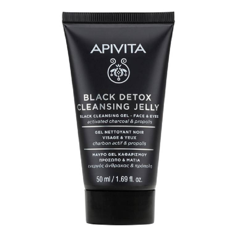 APIVITA MINI BLACK DTX 50ML/20