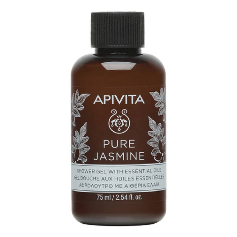 APIVITA MINI JASM GEL 75ML/19