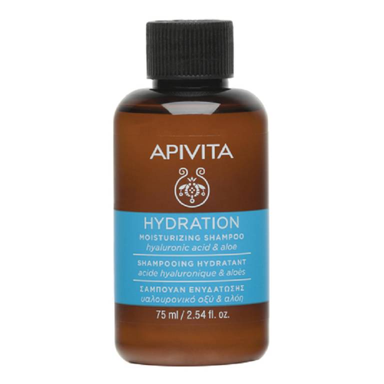 APIVITA MINI SH MOIST 75ML/19