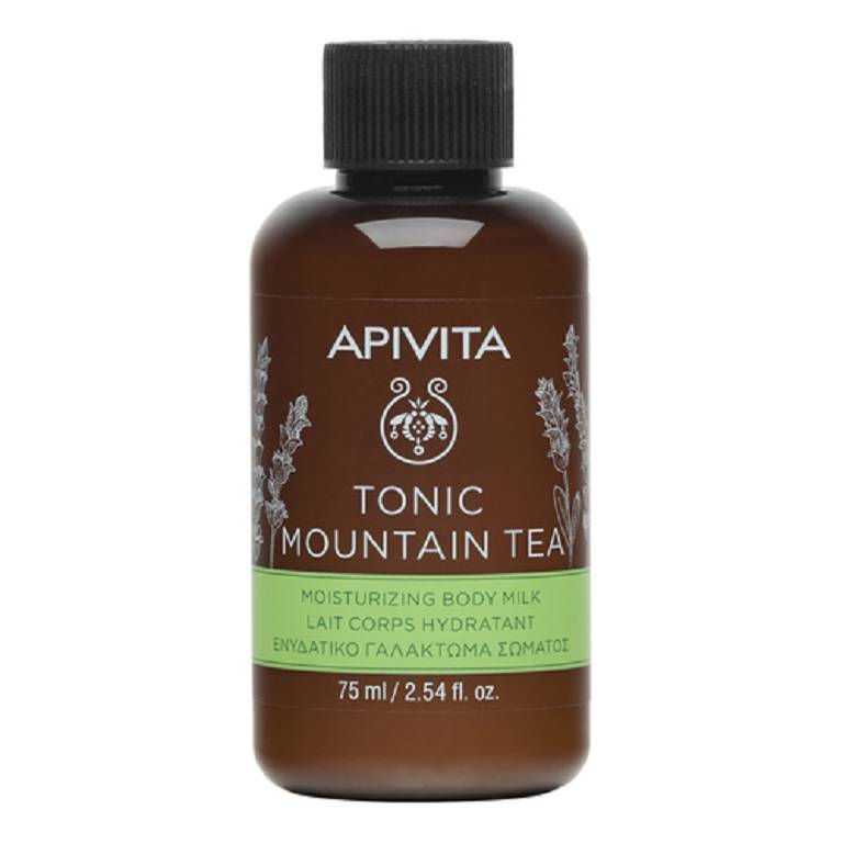 APIVITA MOUNT TEA MILK 75ML/18