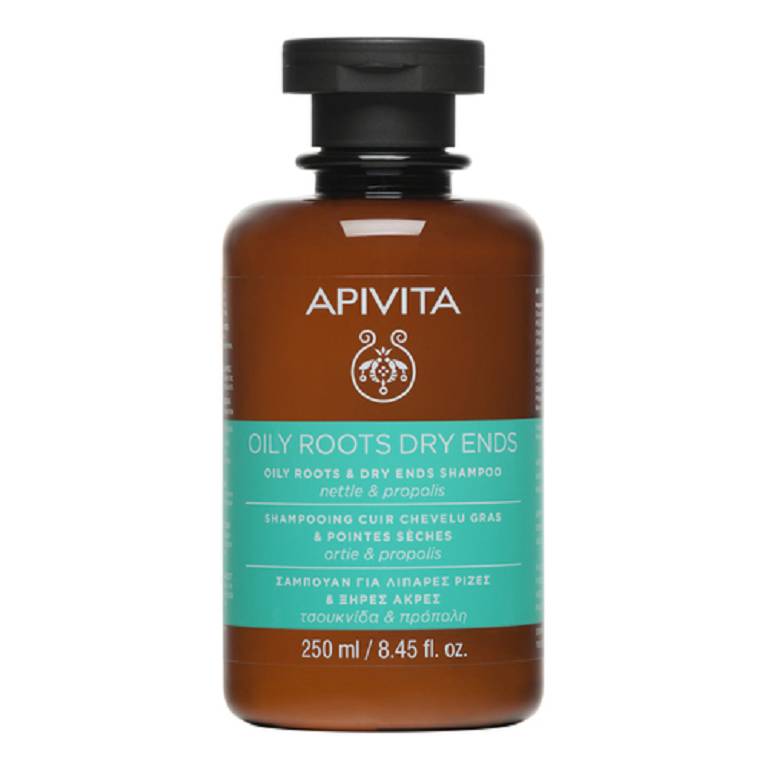 APIVITA SH OIL ROOTS 250ML/19