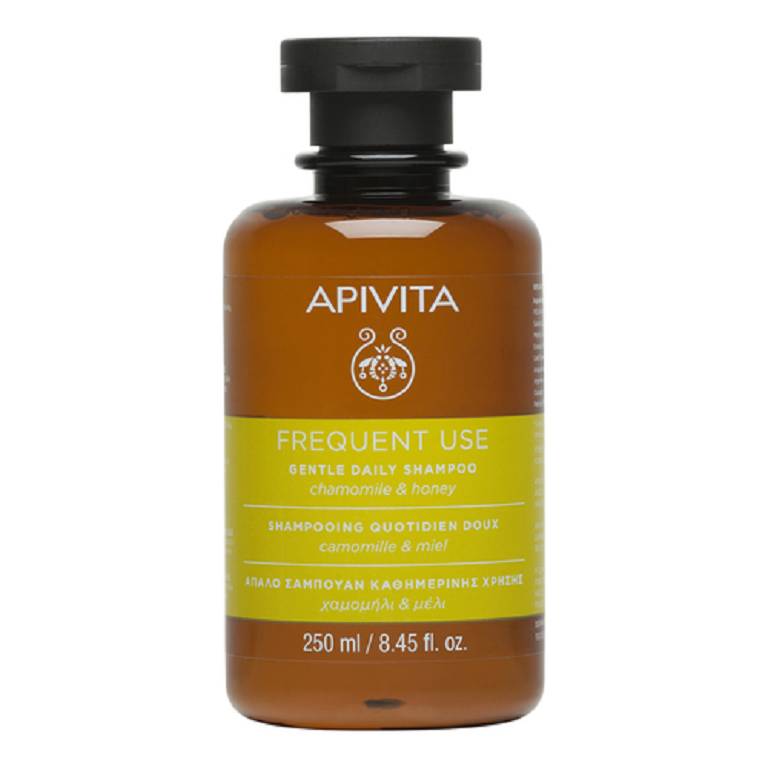 APIVITA SHAMPOO GENT DAILY CHA