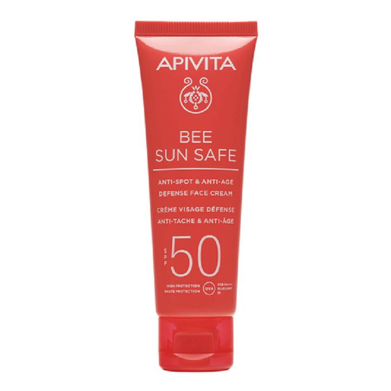 APIVITA SUN A/SPOT&A/AGE SPF50