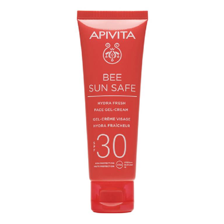 APIVITA SUN HYDRA FRE SPF30