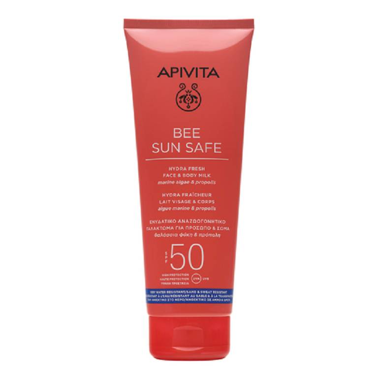 APIVITA SUN HYDRA FRE SPF50