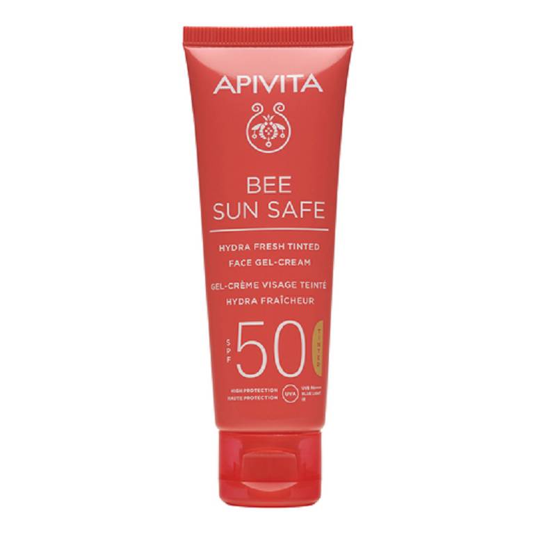 APIVITA SUN HYDRA FRE TIN