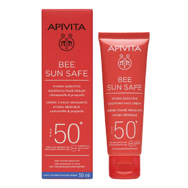 APIVITA SUN SENSITIVE SPF50+