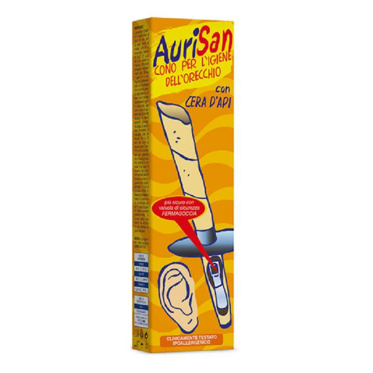 AURISAN CONO IG ORECCHIO 2PZ