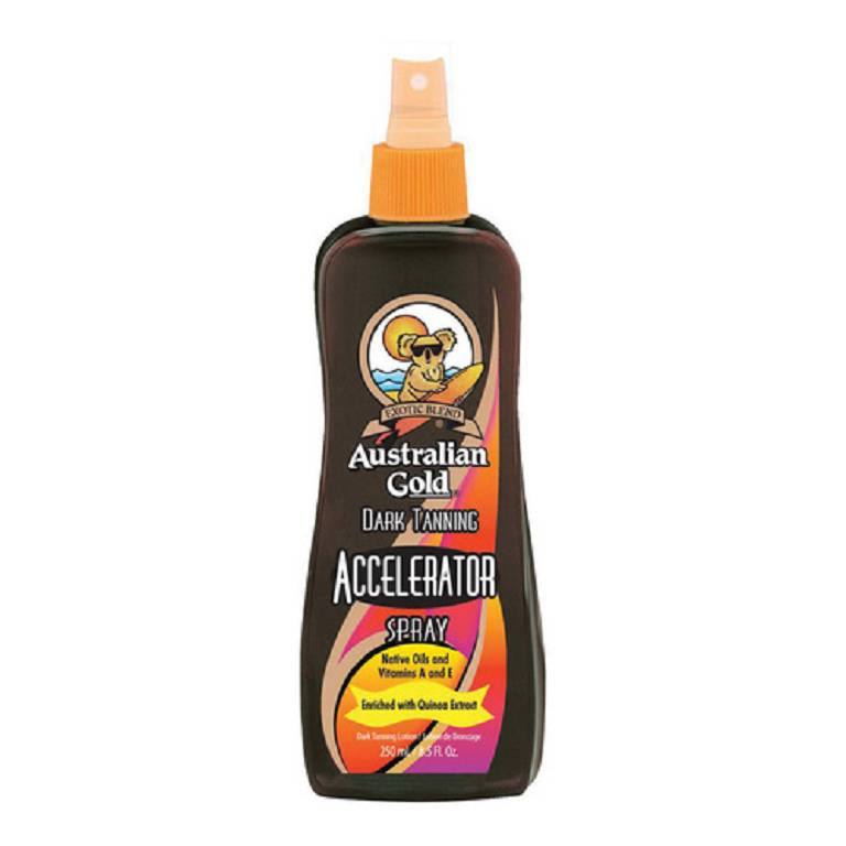 AUSTRALIAN GOLD ACCEL SPR250ML