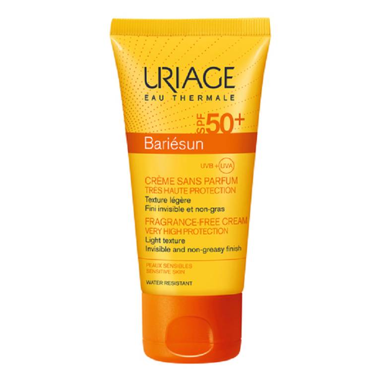 BARIESUN SPF50+ CREMA S/PROF