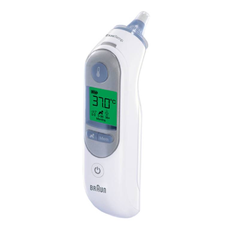 BRAUN THERMOSCAN 7 TERMO AURIC