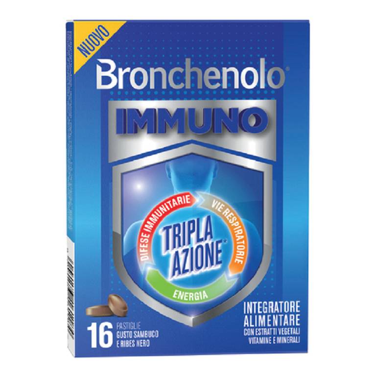 BRONCHENOLO IMMUNO PAST