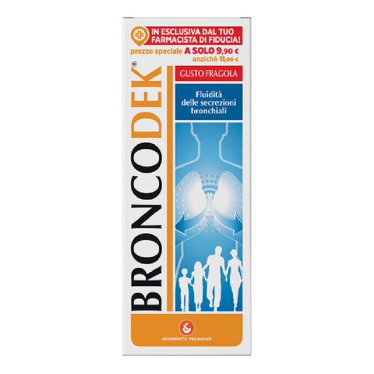 BRONCODEK SCIROPPO POCKET 10FL