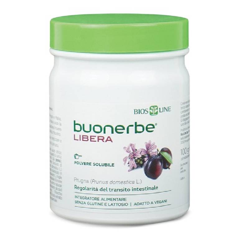 BUONERBE LIBERA POLVERE 100G