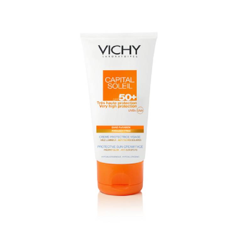 CAPITAL LATTE GEL SPF50+ 100ML
