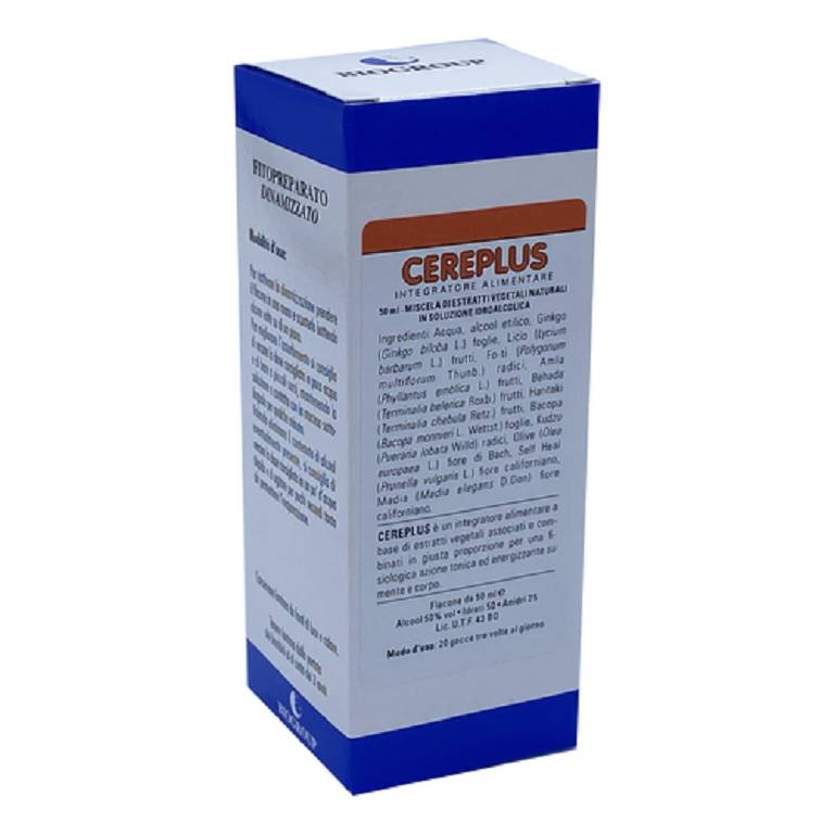 CEREPLUS 50ML SOL IAL