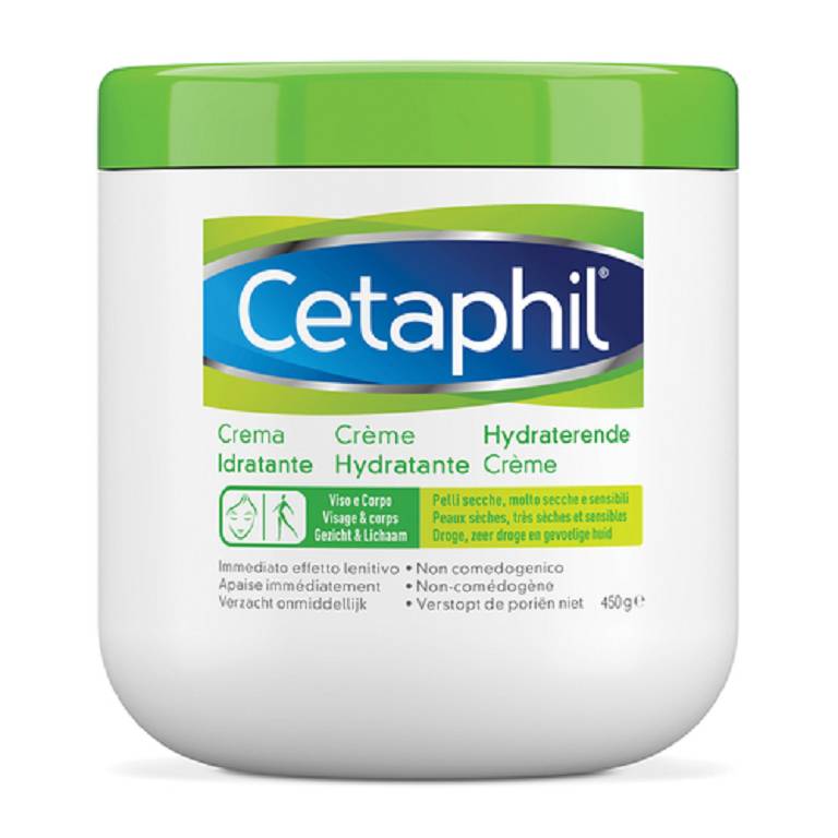 CETAPHIL Crema idratante 450g