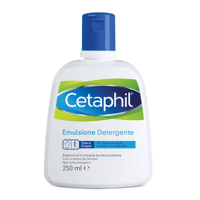 CETAPHIL DETERGENTE FLUID250ML