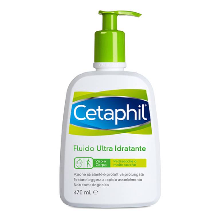 CETAPHIL FLUIDO ULTRAIDRATANTE