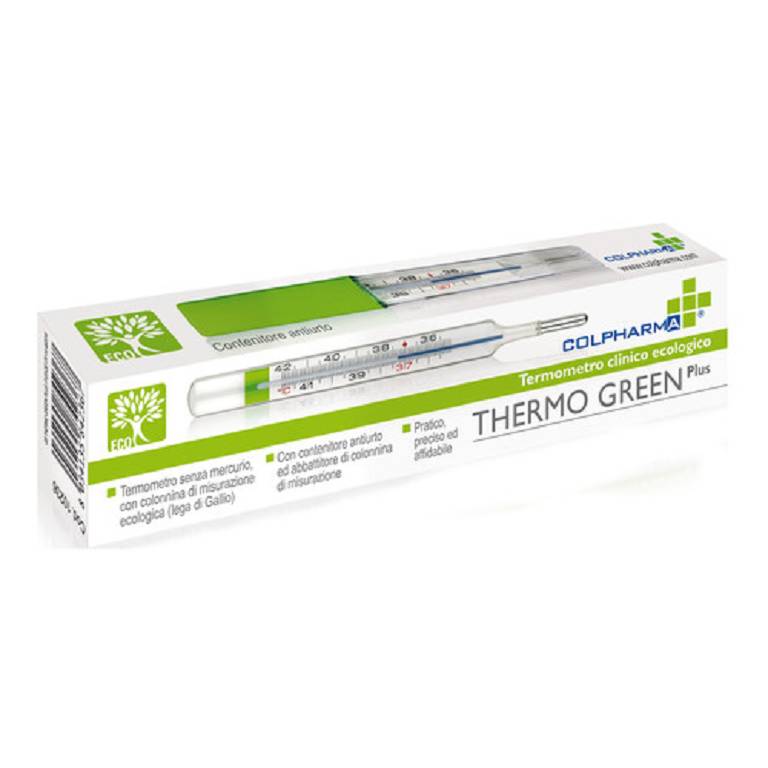 COLPHARMA THERMO GREEN PLUS