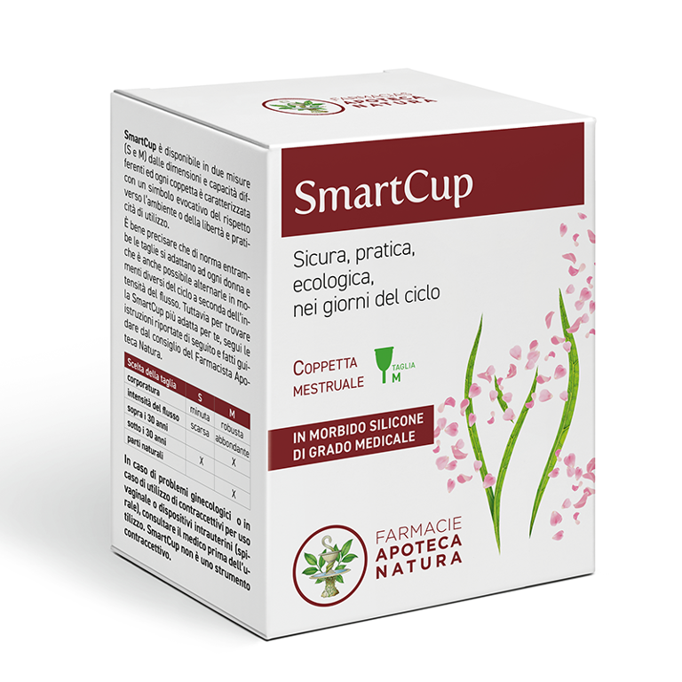 COPPETTA MESTRUALE SMART CUP M