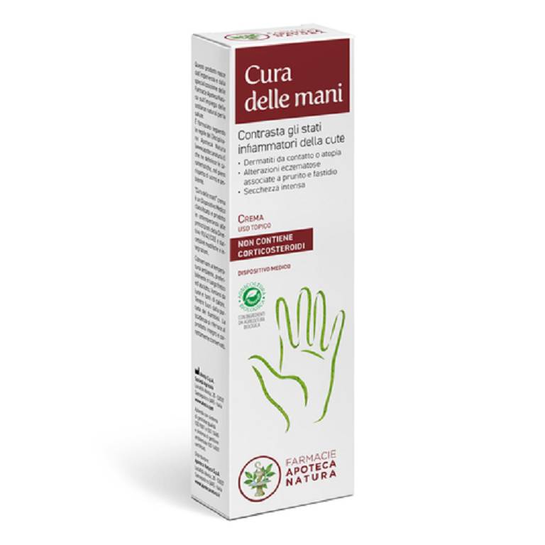 CURA DELLE MANI CREMA 50ML