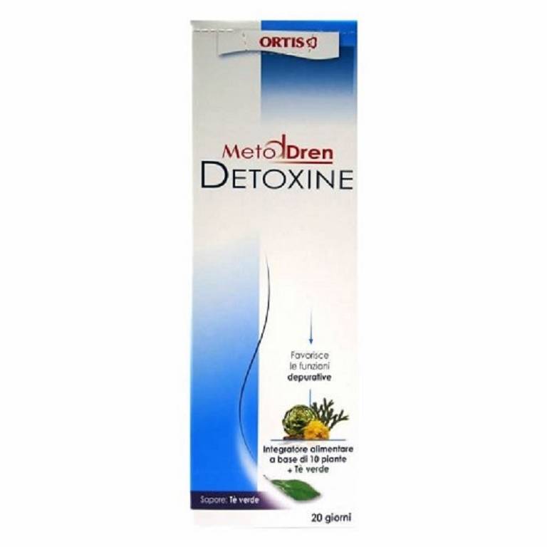 DETOXINE METODREN TE VE 250ML