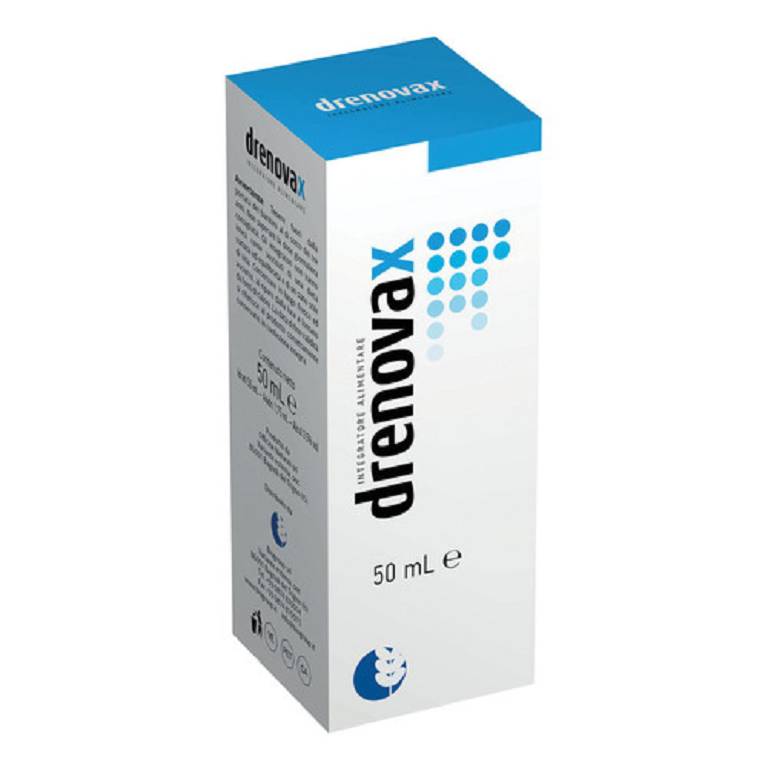 DRENOVAX SOL IAL 50ML