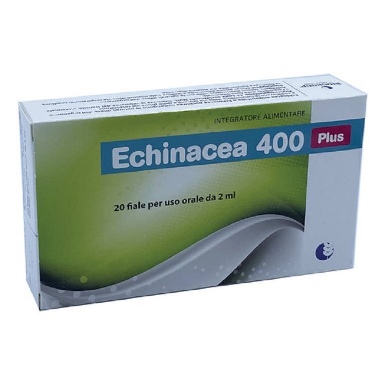 ECHINACEA 400 PLUS 20F 2ML