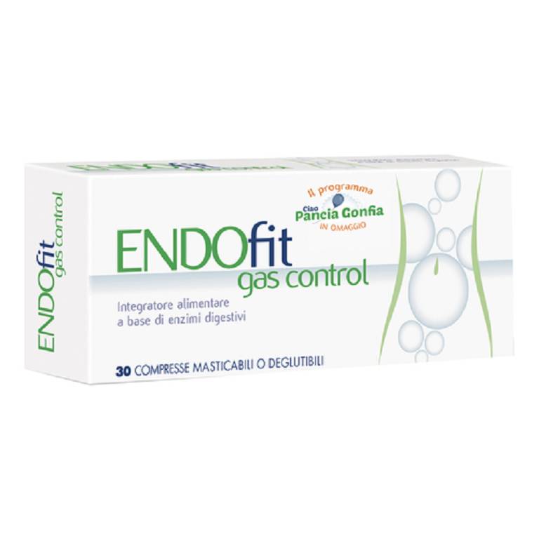 ENDOFIT GAS CONTROL 30CPR