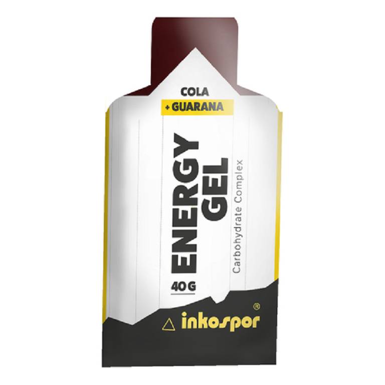 ENERGY GEL COLA 40G