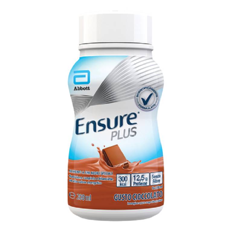 ENSURE PLUS DRINK CACAO 200ML