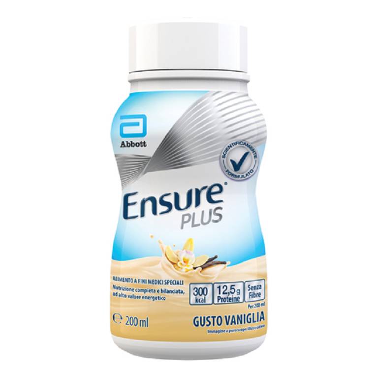 ENSURE PLUS DRINK VANIGLIA