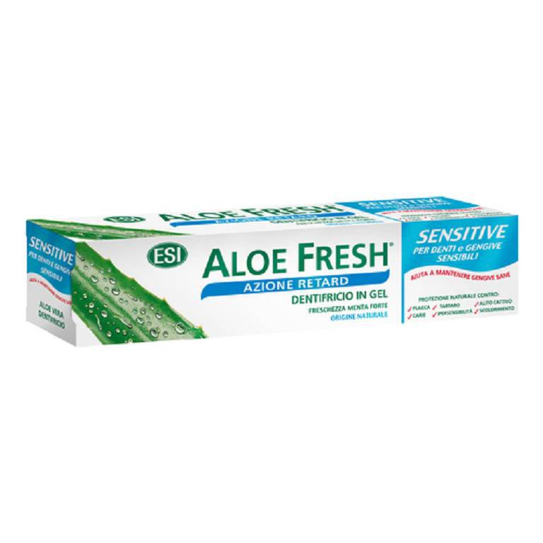 ESI ALOE FRESH SENSITIVE RETAR