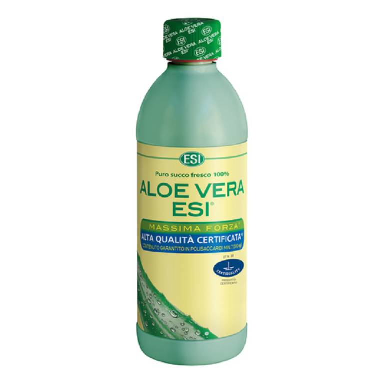 ESI ALOE VERA SUCCO MIRTILLO